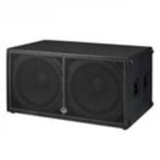 Picture of Wharfedale WLA 218SUB Dual Chamber Bass Bin