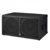 Picture of Wharfedale WLA 218SUB Dual Chamber Bass Bin