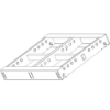 Picture of Wharfedale XLA-308 Common Fly Frame